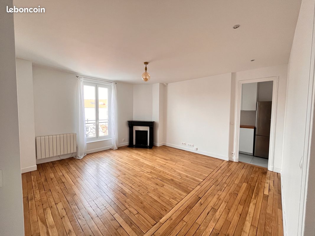 Appartement 3 pièces 58 m² · à Clichy · 58 m² · 1 427 €/mois