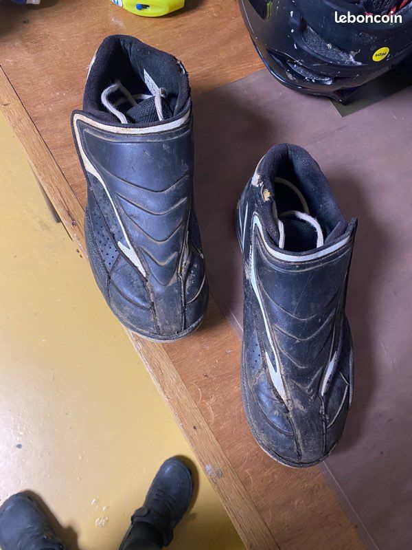 Chaussures Shimano SPD (image 1)