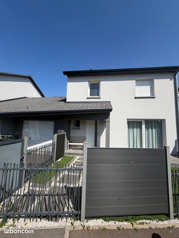 Maison 5 pièces 100 m² · à Forbach · 100 m² · 281 000 €