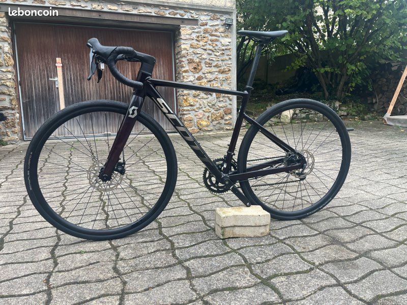 Vélo de Route Scott Speedster (image 1)