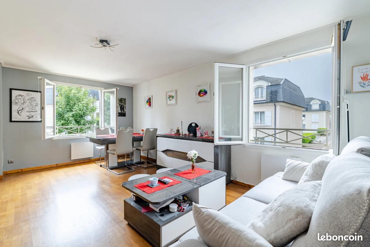 Appartement 3 pièces 60 m² · à Louvres · 60 m² · 203 000 €