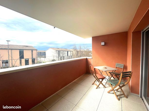 Appartement 3 pièces 66 m²