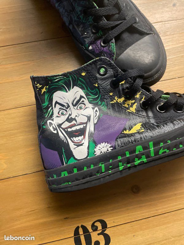 Converse Joker - taille 42,5 - bon état (image 7)
