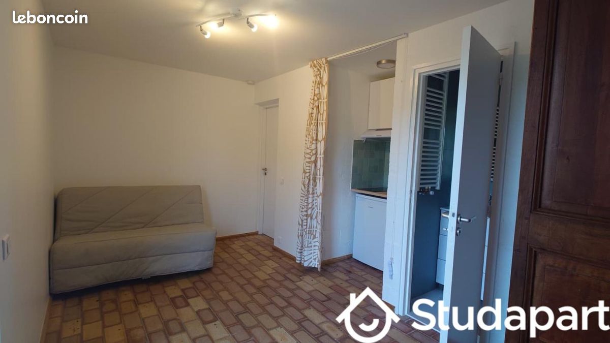 Appartement 1 pièce 18 m² · à Vallauris · 18 m² · 520 €/mois