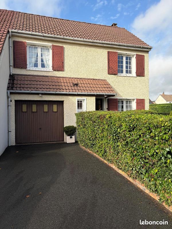 Maison 5 pièces 88 m² · à Bolbec · 88 m² · 166 000 €