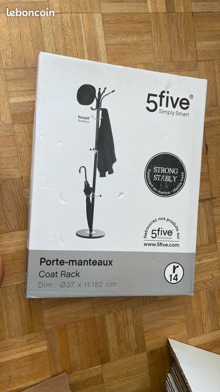 Porte manteaux (image 3)