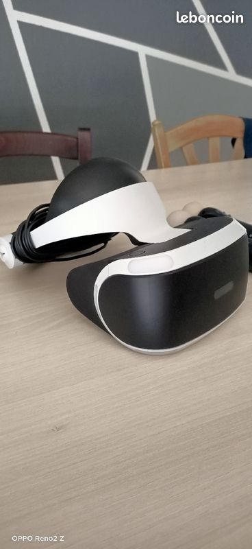 Casque VR PlayStation (image 2)