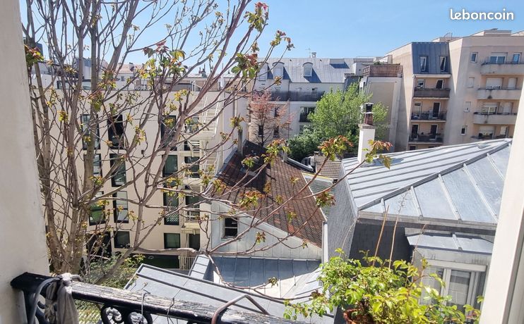 Appartement 3 pièces 59 m²