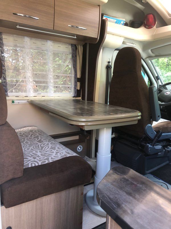 Table camping car - Équipement caravaning