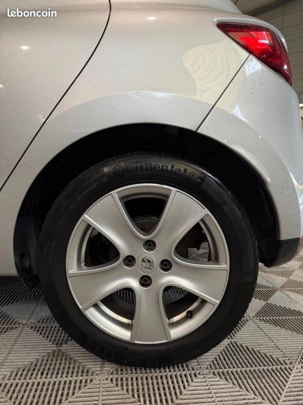 Renault Clio 1.5 DCI 90 ENERGY EXPRESSION GARANTIE 1 AN (image 5)