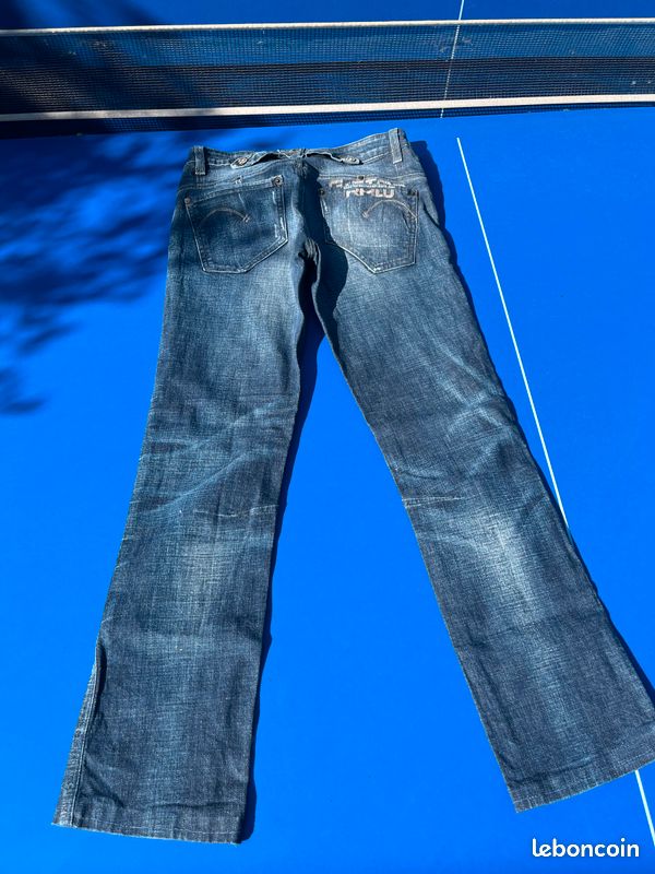 Jean g-star 7/8 eme taille 28/32 (image 3)