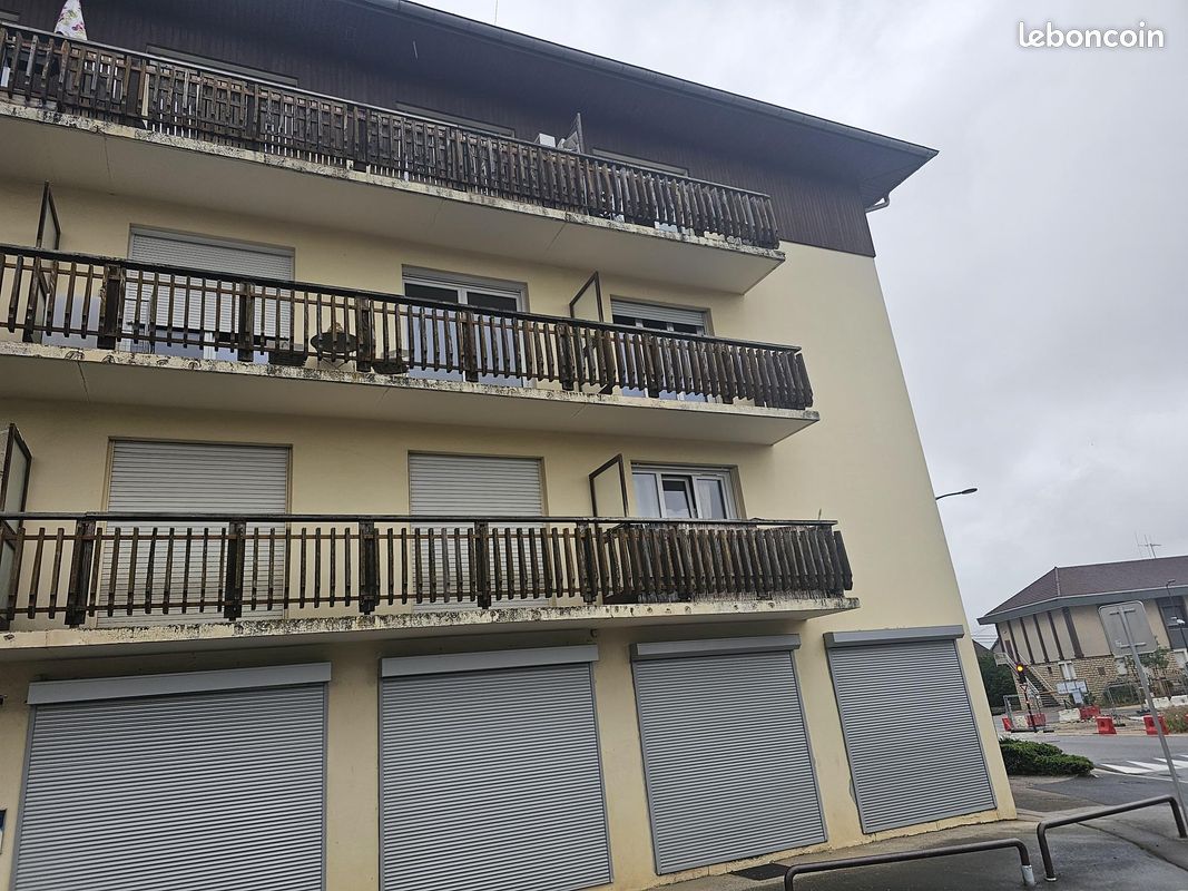 Appartement 4 pièces 77 m² · à Valdahon · 77 m² · 190 000 €