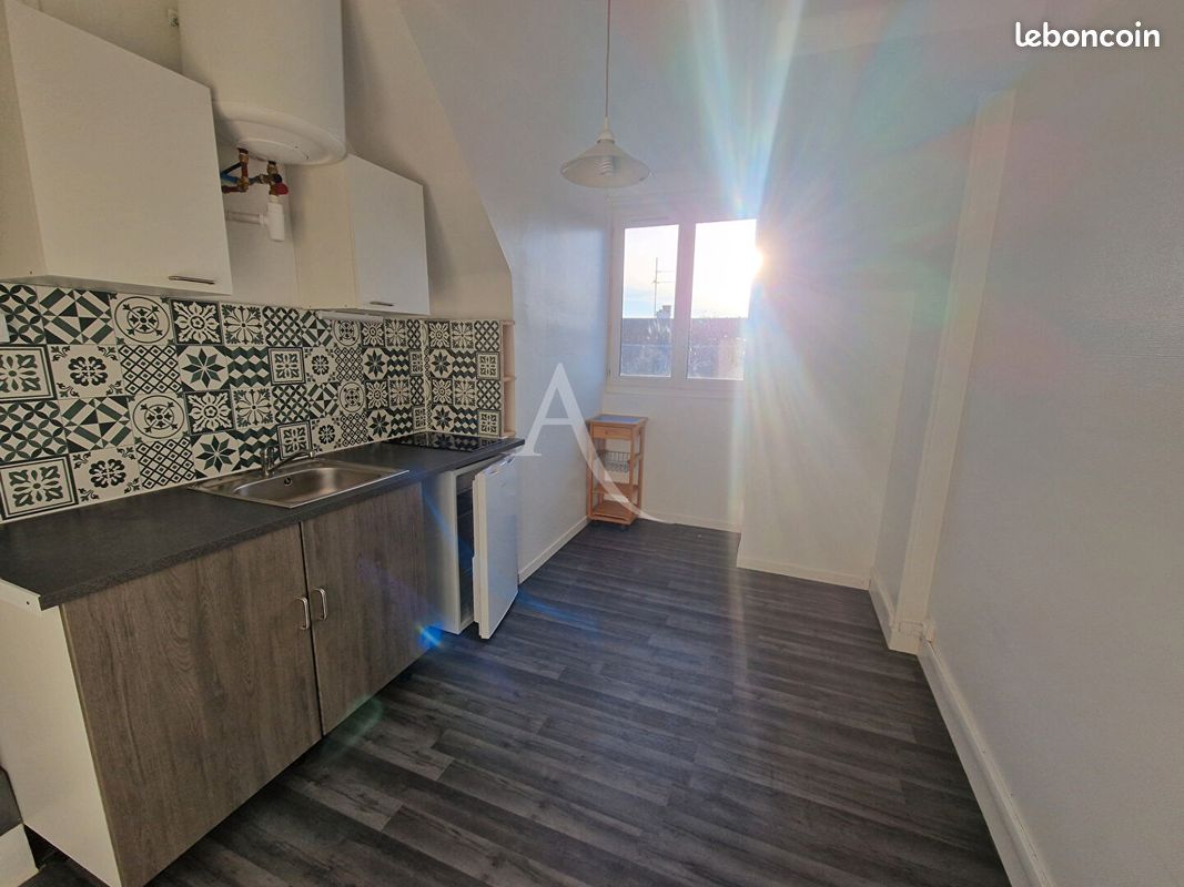 Appartement 1 pièce 10 m² · à Caen · 10 m² · 400 €/mois