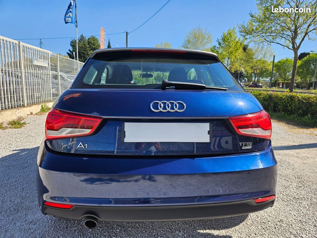 Audi A1 1.0 TFSI 95cv Ultra 2017 (image 6)