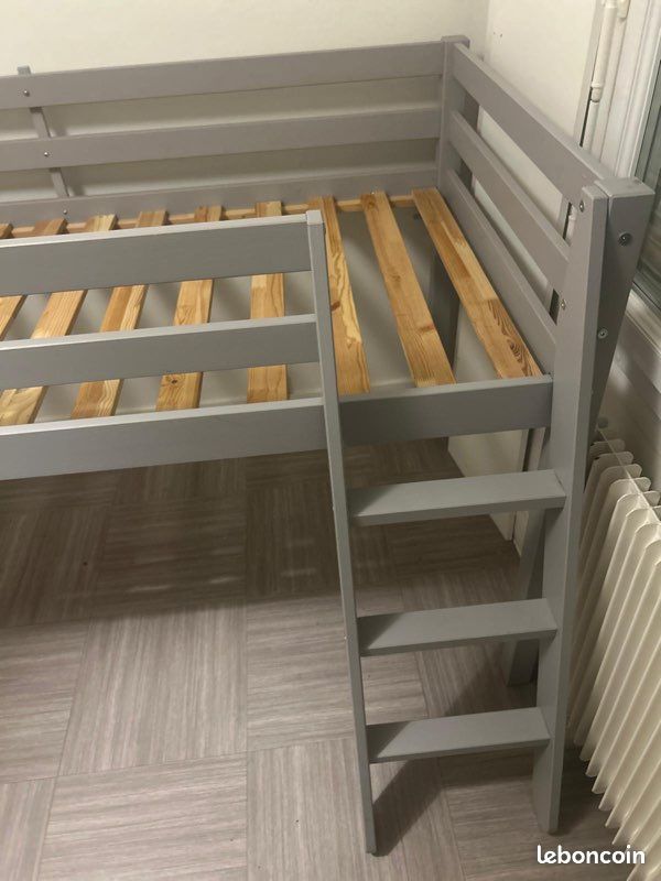Lit mezzanine enfant (image 2)