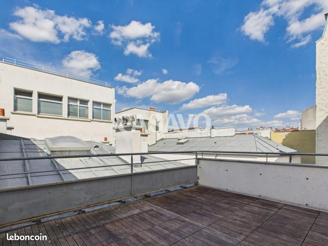 Appartement 5 pièces 88 m² · à Paris · 88 m² · 970 000 €