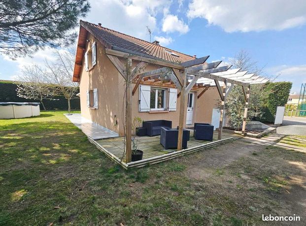Maison 5 pièces 132 m²