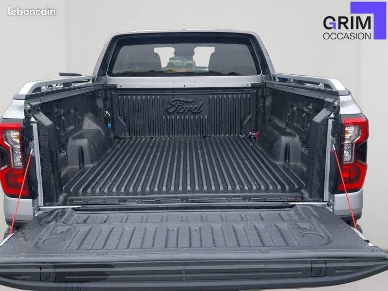Ford Ranger SUPER CABINE 2.0 ECOBLUE 205 CH S&S BVA10 e-4WD WILDTRAK (image 7)