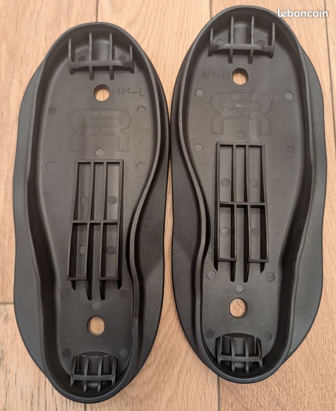 FR SKATES UFR Soulplate black 4M (image 1)