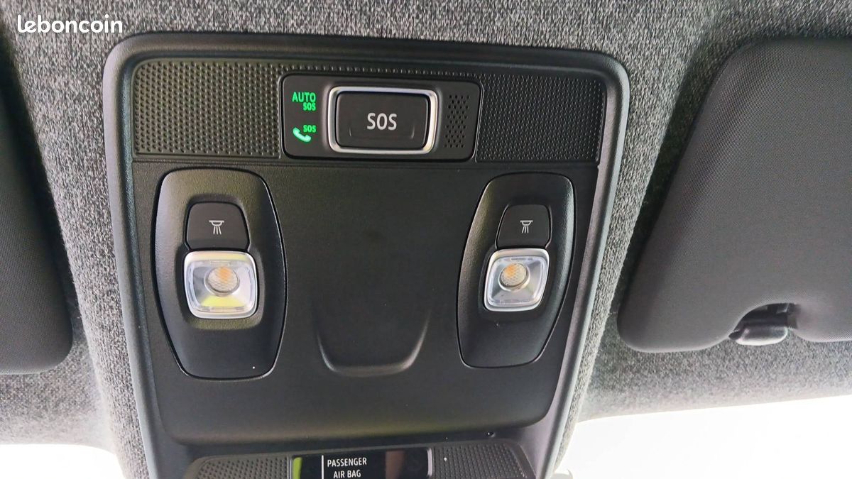 Renault captur e tech full hybrid 145 ch techno (image 27)