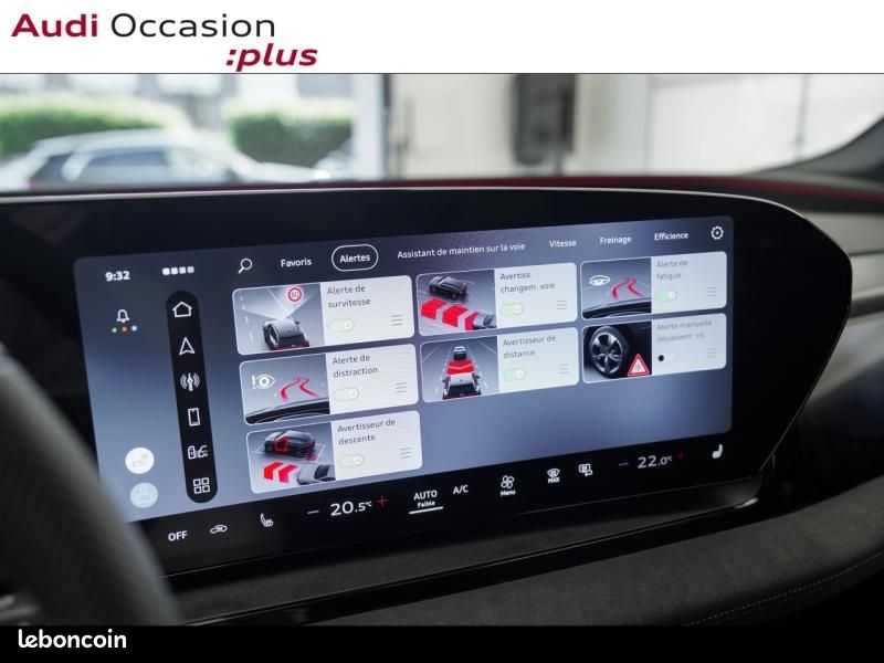 Audi Q6 Sportback e-tron e-tron 428ch quattro Competition (image 36)