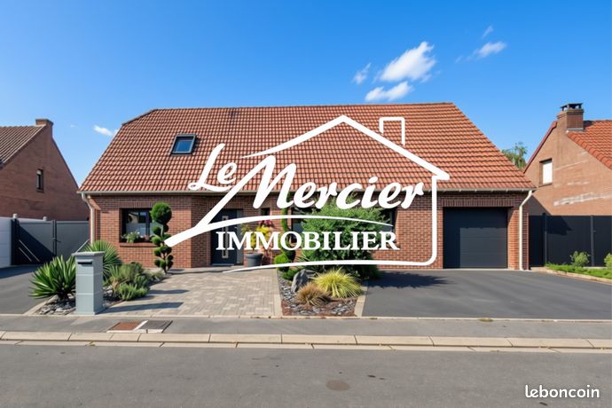 Pavillon 4 pièces 130 m²