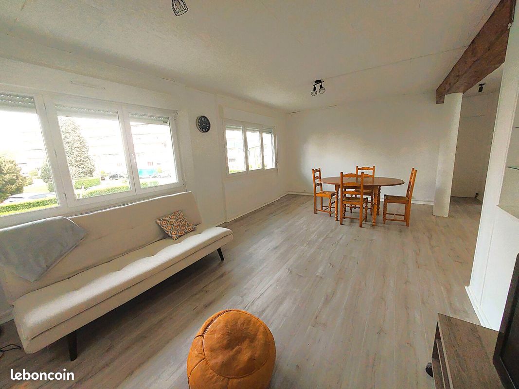 Appartement 3 pièces 65 m² · à Saint-Quentin · 65 m² · 65 000 €