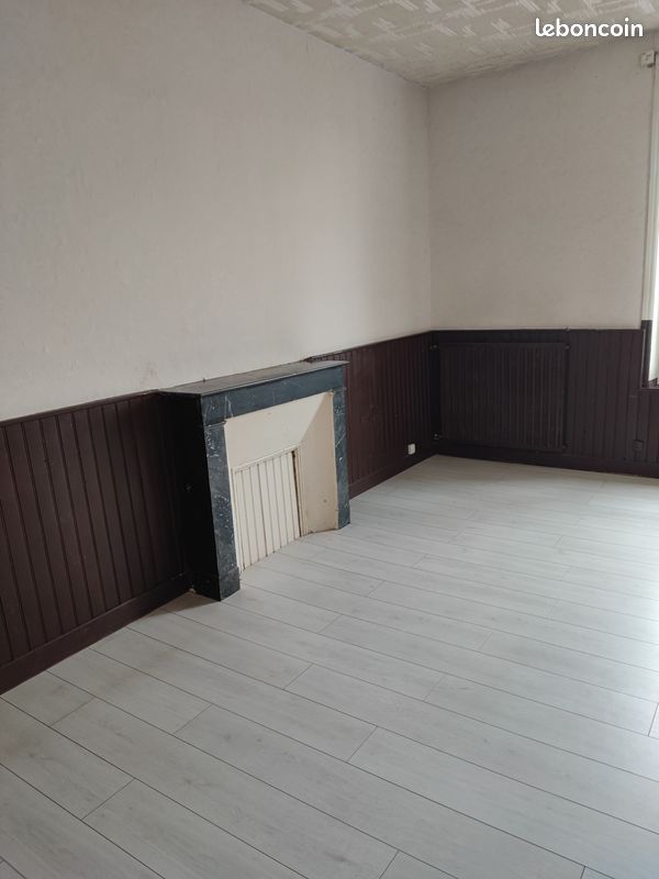 Appartement 3 pièces 82 m² · à Saint-Nazaire · 82 m² · 590 €/mois