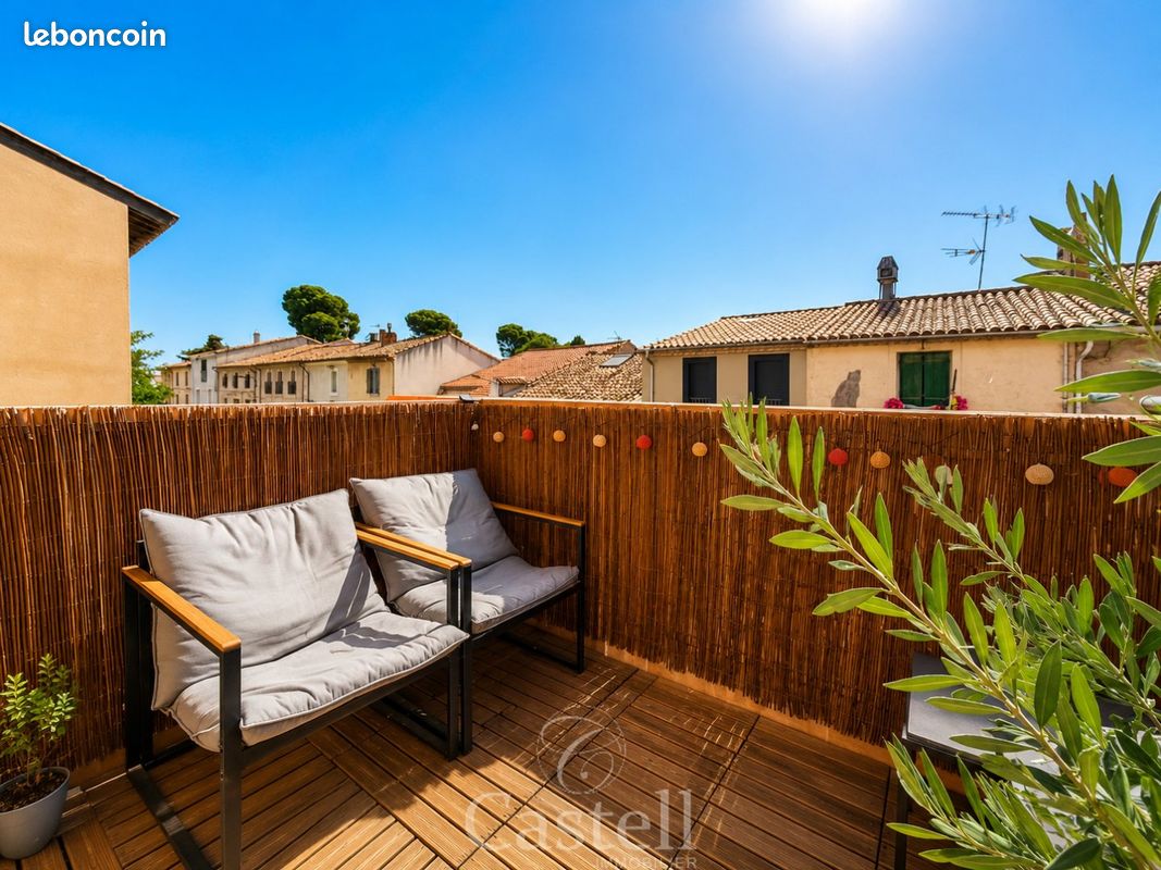 Appartement 4 pièces 89 m² · à Marseillan · 89 m² · 245 000 €