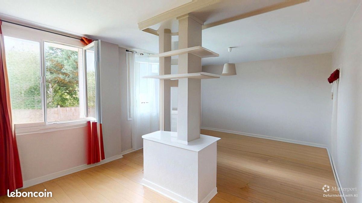 Appartement 4 pièces 90 m² · à Saint-Cyr-sur-Loire · 90 m² · 187 250 €