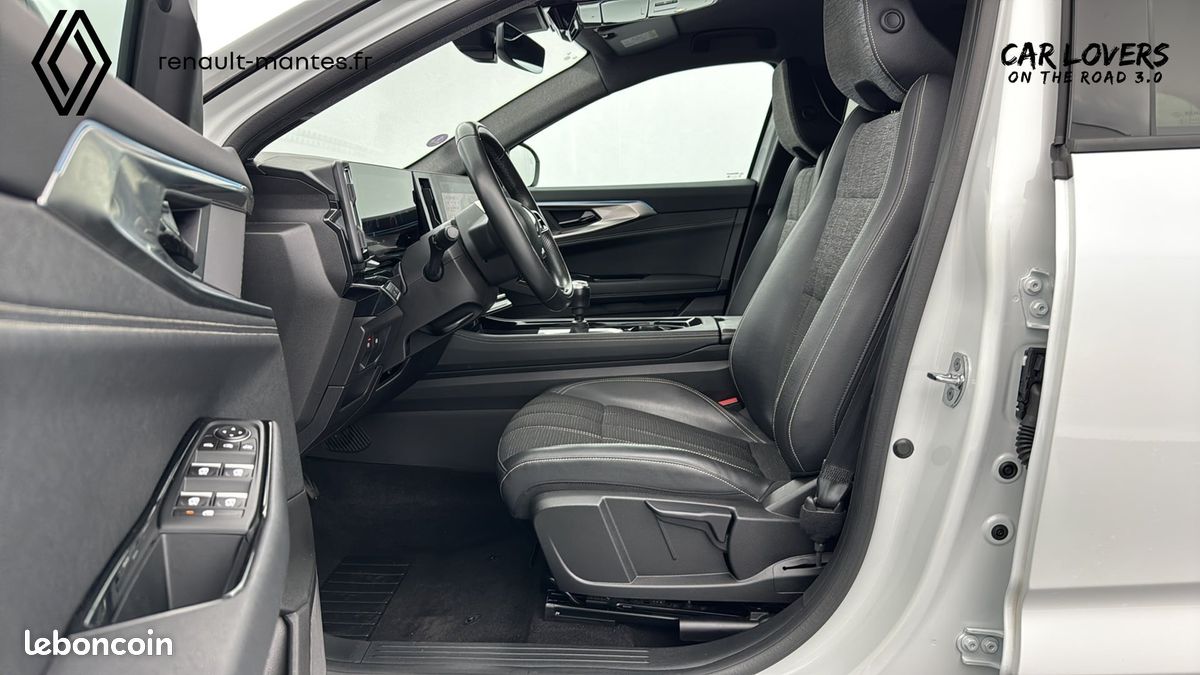 RENAULT Austral mild hybrid advanced 130 Techno (image 25)