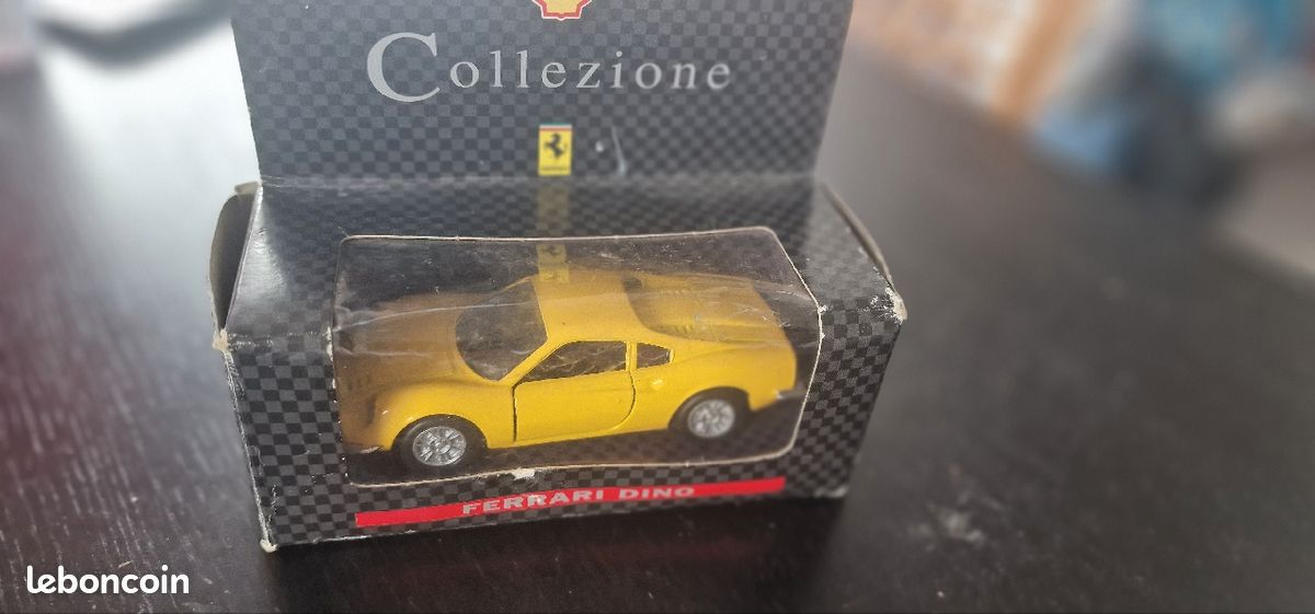 Ferrari Dino 1/36 (image 4)