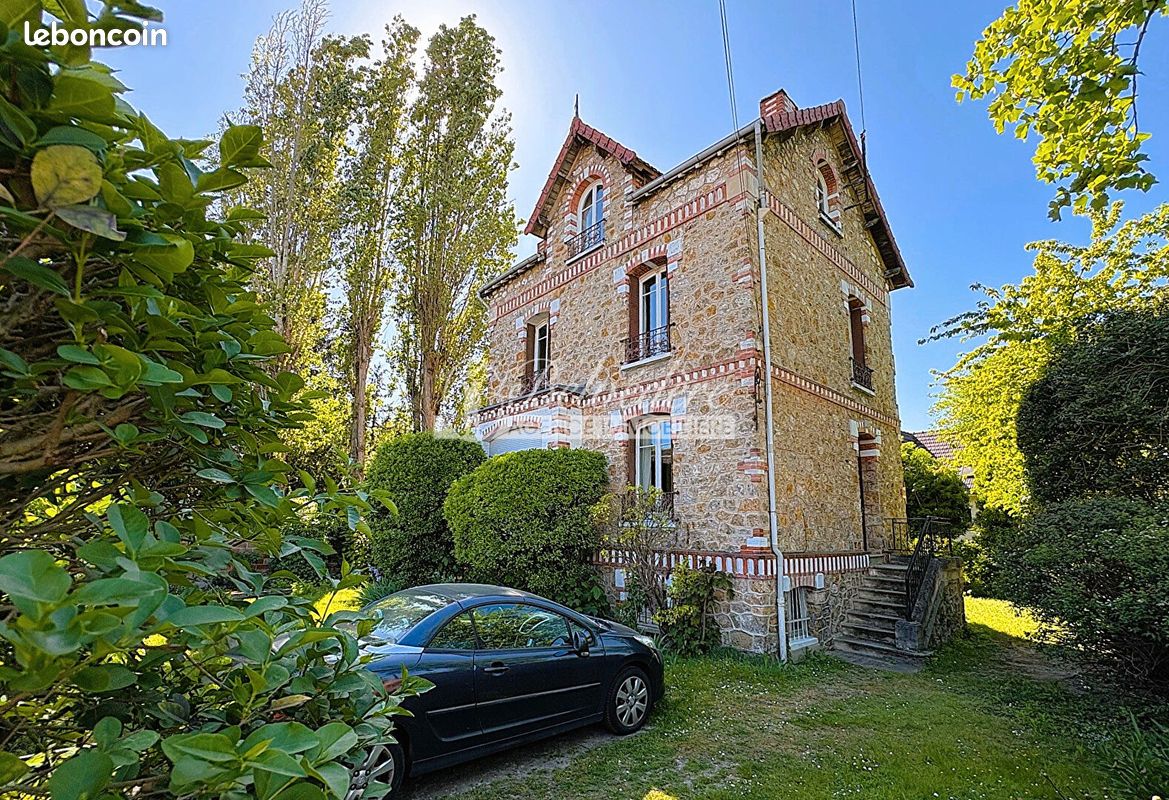 Maison 7 pièces 120 m² · à Franconville · 120 m² · 540 000 €