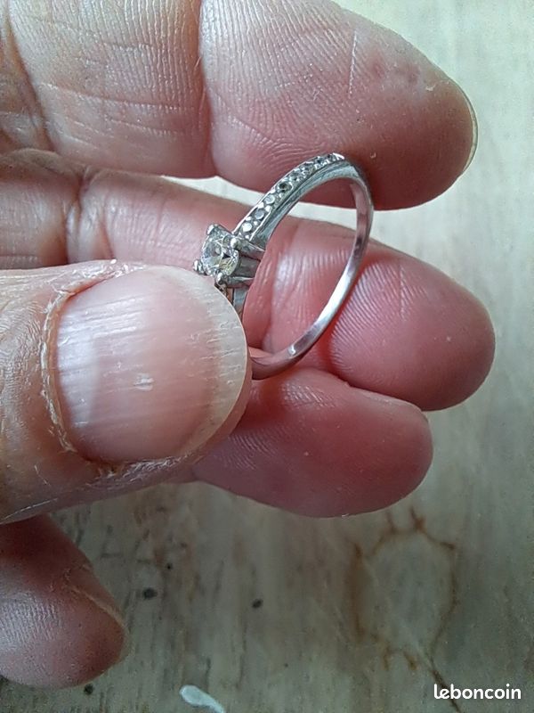 Bague fiançailles (image 6)