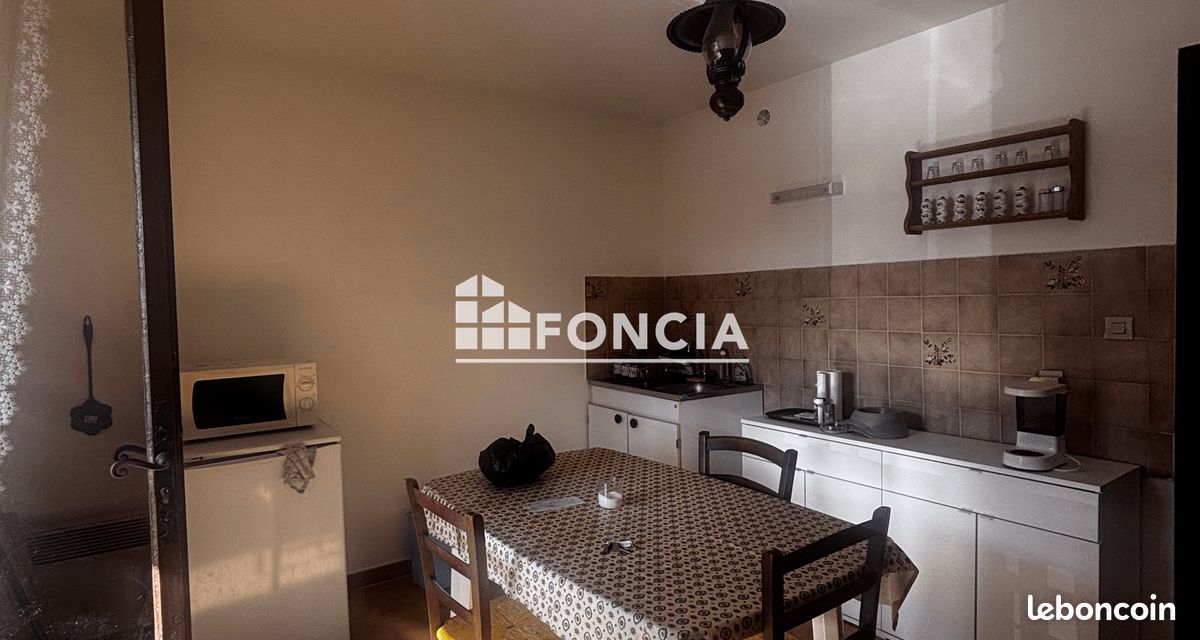 Appartement 1 pièce 22 m² · à Saintes-Maries-de-la-Mer · 22 m² · 115 000 €