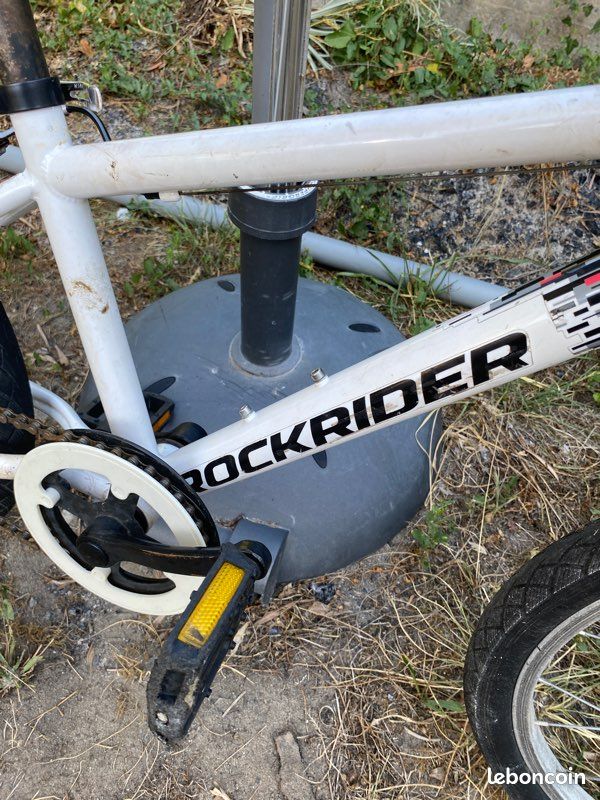 Vélo rockrider décathlon 20 pouces (image 7)