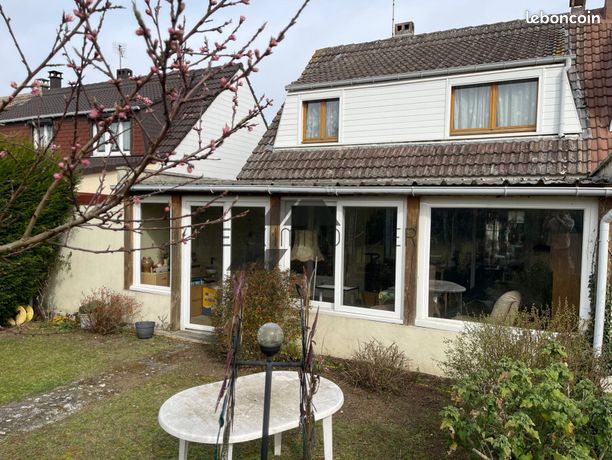 Maison 5 pièces 82 m²