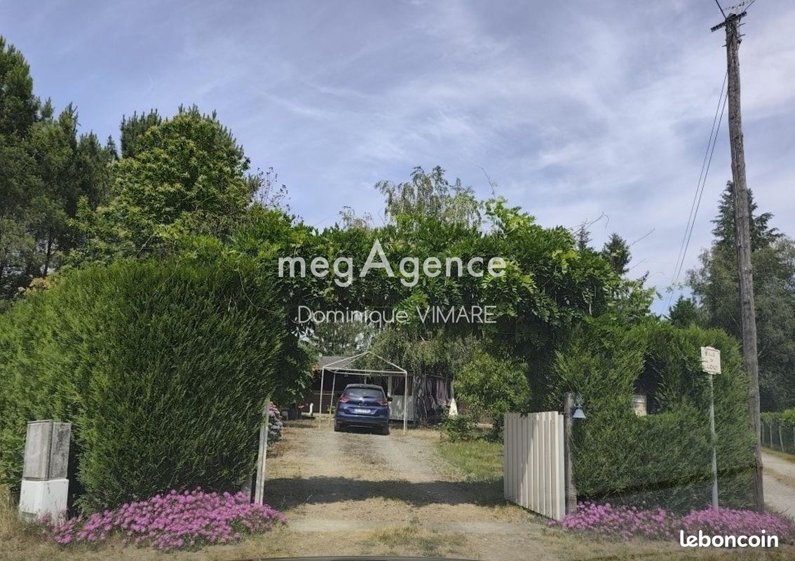 Terrain 669 m² · à Marigné-Laillé · 669 m² · 50 000 €