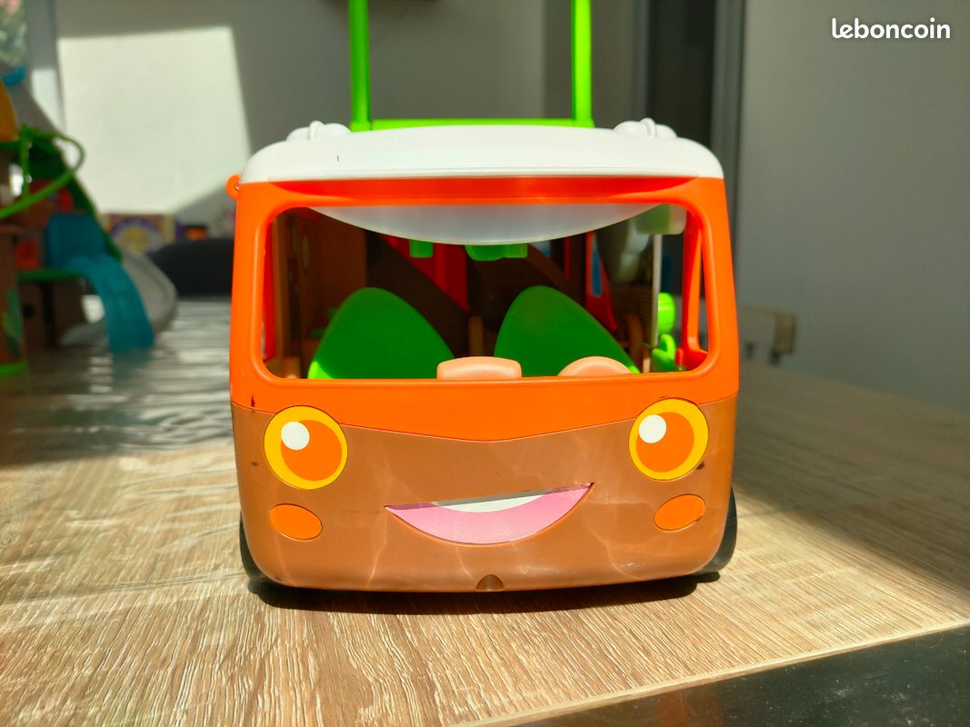 Jeux camping car Klorofil (image 2)