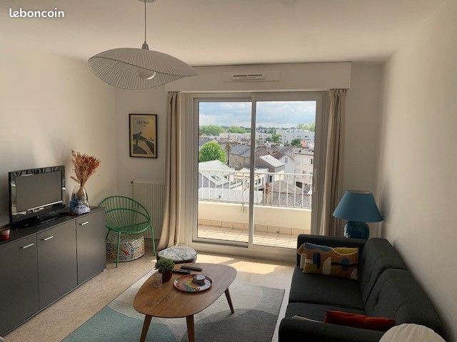 Appartement 2 pièces 45 m² · à Nantes · 45 m² · 696 €/mois