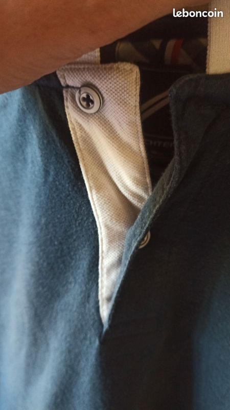 Polo homme Taille L.. HECHTER (image 5)