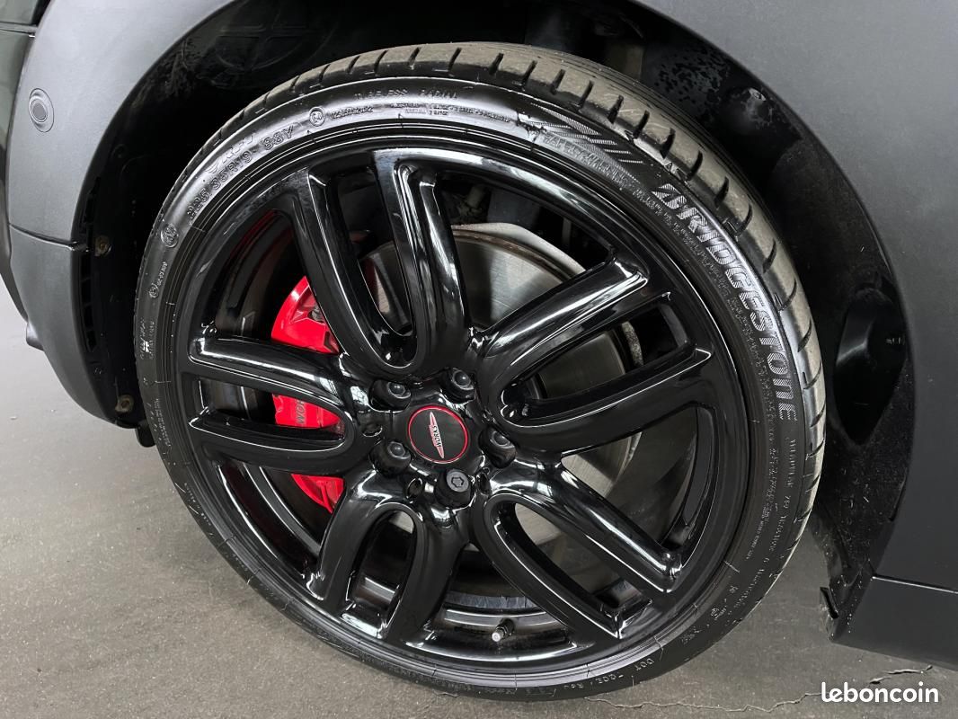 Mini Clubman F54 231 ch John Cooper Works ALL4 A (image 8)