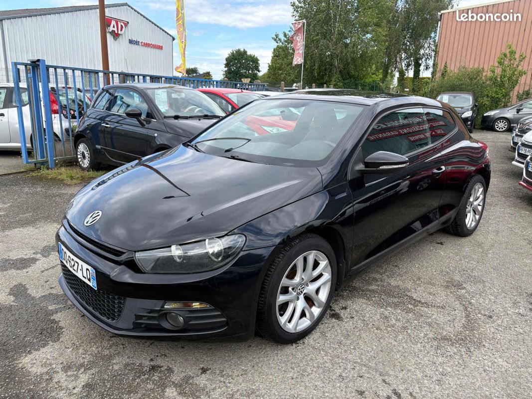 Volkswagen scirocco 1.4 tsi 160 (image 2)