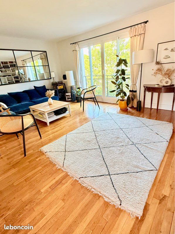 Appartement 4 pièces 80 m² · à Meudon · 80 m² · 569 000 €