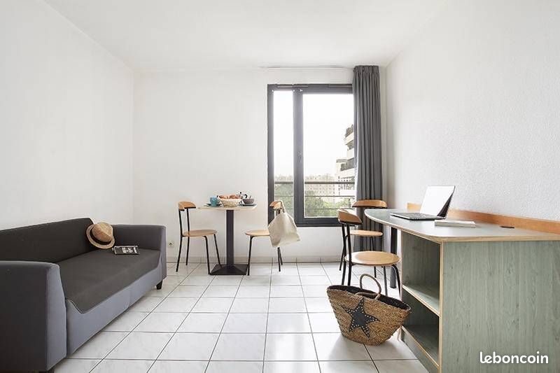 Appartement 1 pièce 22 m² · à Montpellier · 22 m² · 655 €/mois