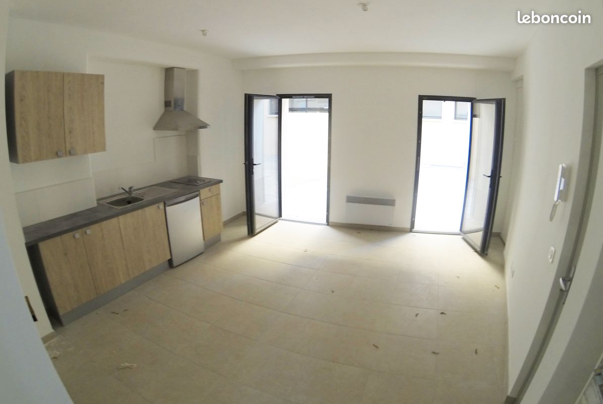 Appartement 2 pièces 40 m² · à Aix-en-Provence · 40 m² · 905 €/mois