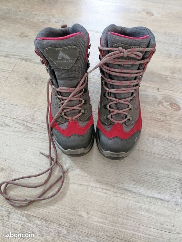 Chaussures de randonnée femme Magma MID II Aquamax femme 38 McKINLEY (image 2)