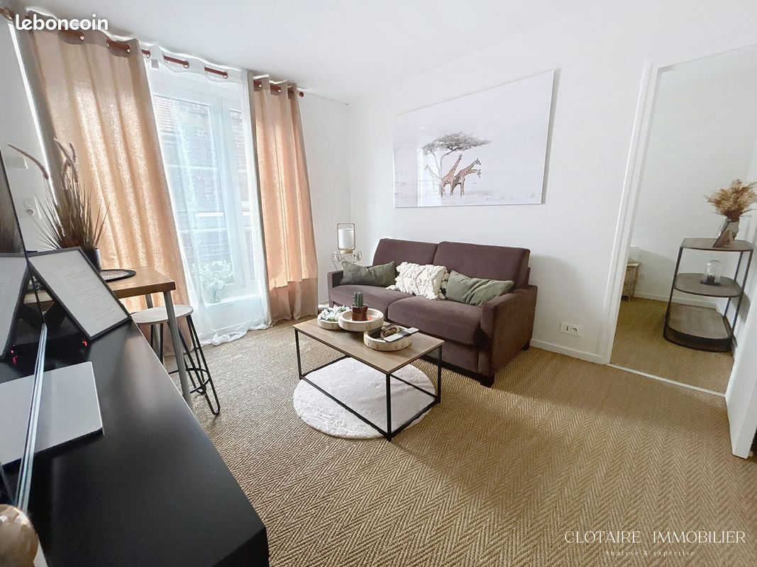 Appartement 2 pièces 27 m² · à Noyon · 27 m² · 53 000 €