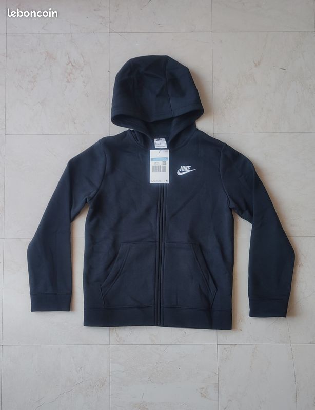 Ensemble Nike Sportswear Noir pour enfant taille M (137cm à 147cm