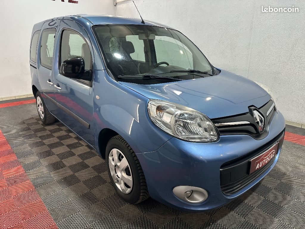 Renault Kangoo 1.5 dCi 90 Extrem Energy (image 5)
